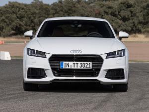 Audi TT Coupe 2.0 TDI Ultra S-Line 2014 года  (WW)